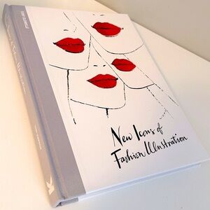 New Icons of Fashion Illustration
Tony Glenville Book